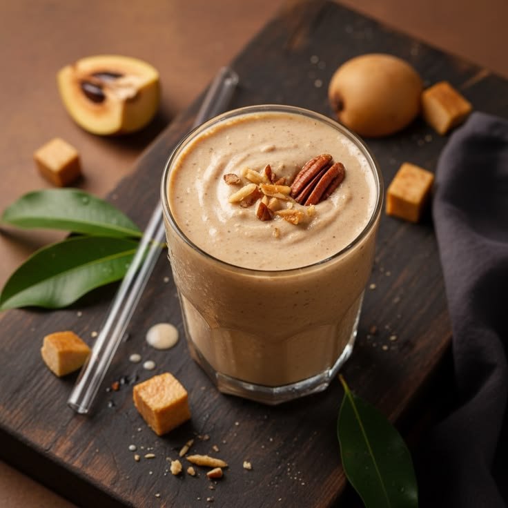 Chikoo Shake
